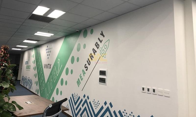 Mẫu dán decal Mẫu dán decal