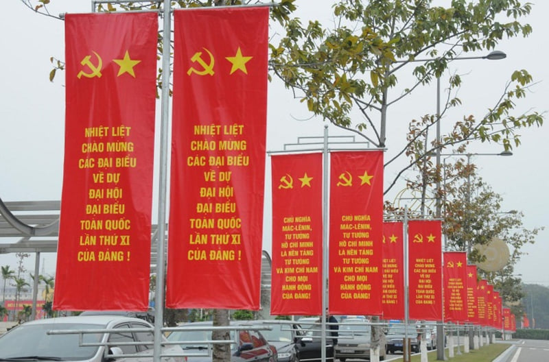 Cờ phướn là gì?